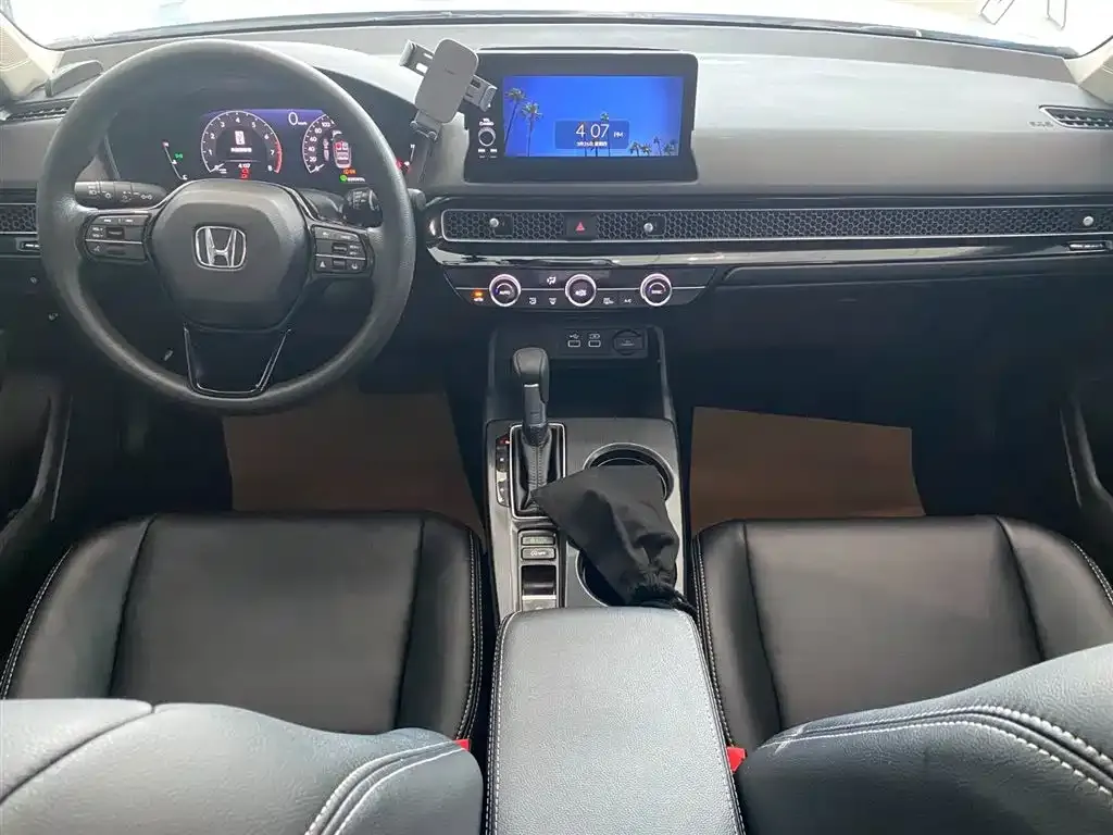 Honda Integra — фото 10
