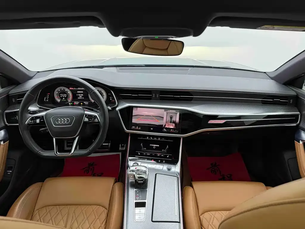 Audi A7L — фото 4