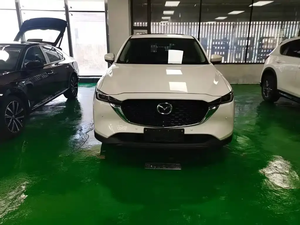 Mazda CX-5 — фото 10