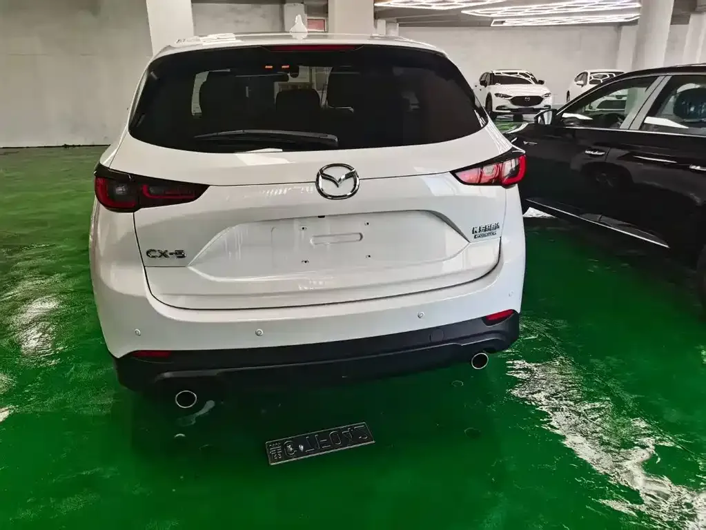 Mazda CX-5 — фото 2