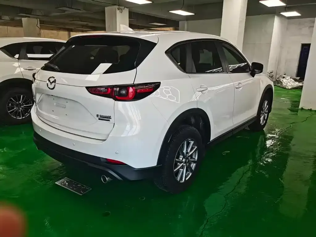 Mazda CX-5 — фото 4