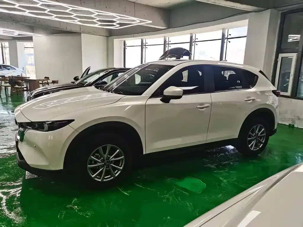 Mazda CX-5 — фото 3