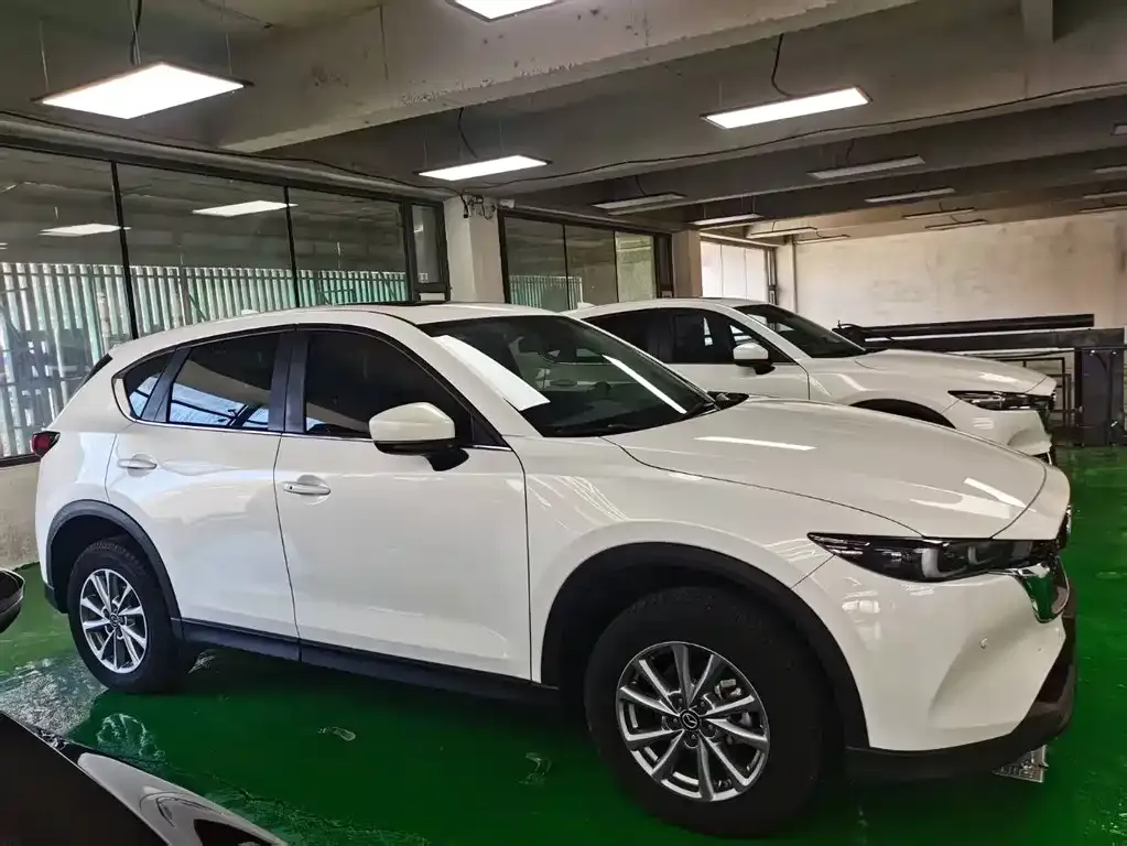 Mazda CX-5 — фото 8