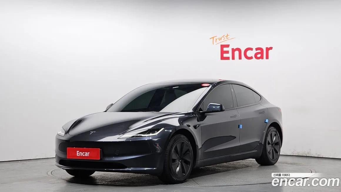 Tesla Model 3 2024 из KR, фото 1