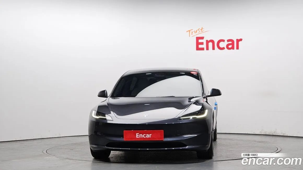 Tesla Model 3 2024 из KR, фото 4