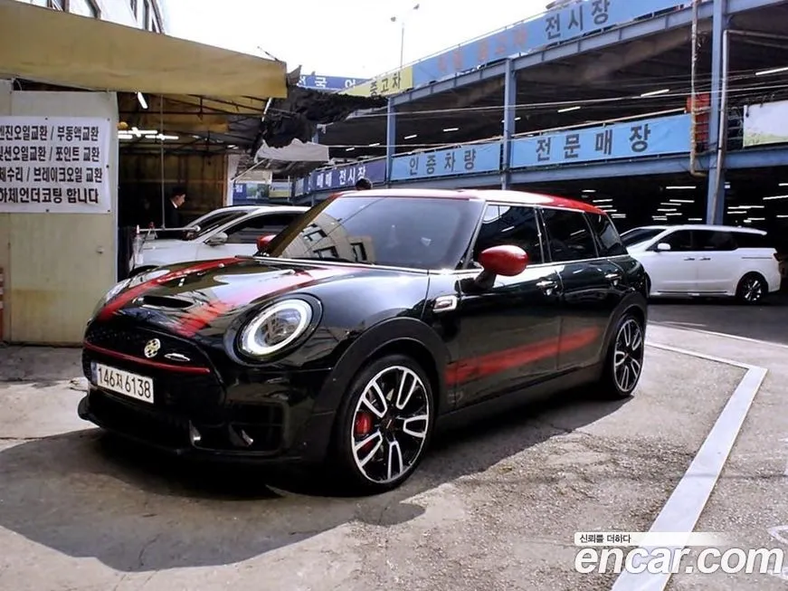 Mini Clubman 2023 из KR, фото 6