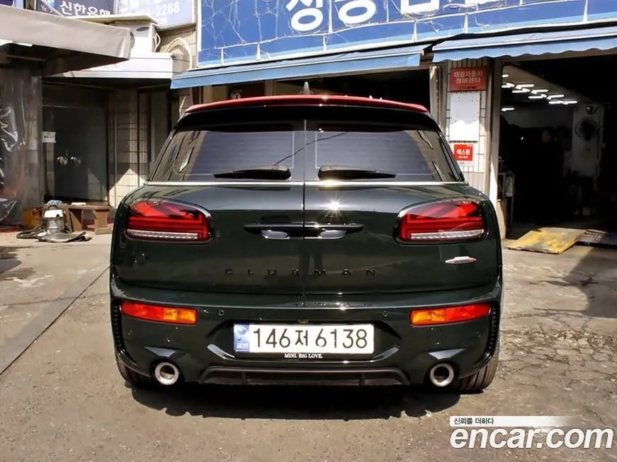 Mini Clubman 2023 из KR, фото 7