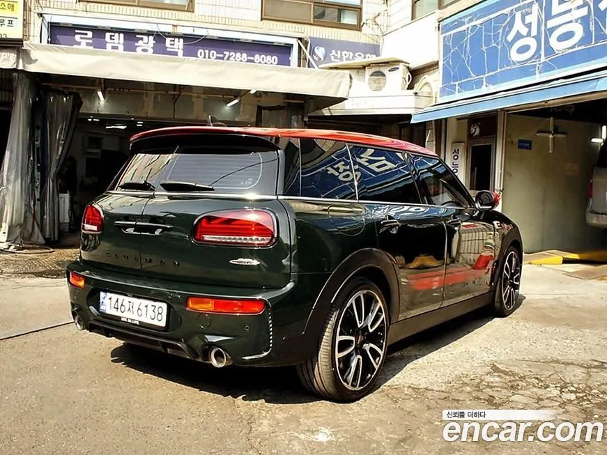 Mini Clubman 2023 из KR, фото 3