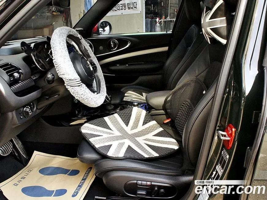 Mini Clubman 2023 из KR, фото 10