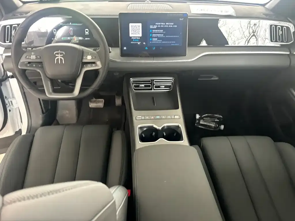 BYD Pro New Energy — фото 6