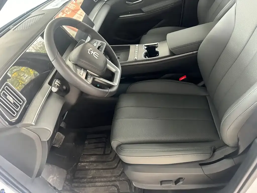 BYD Pro New Energy — фото 8