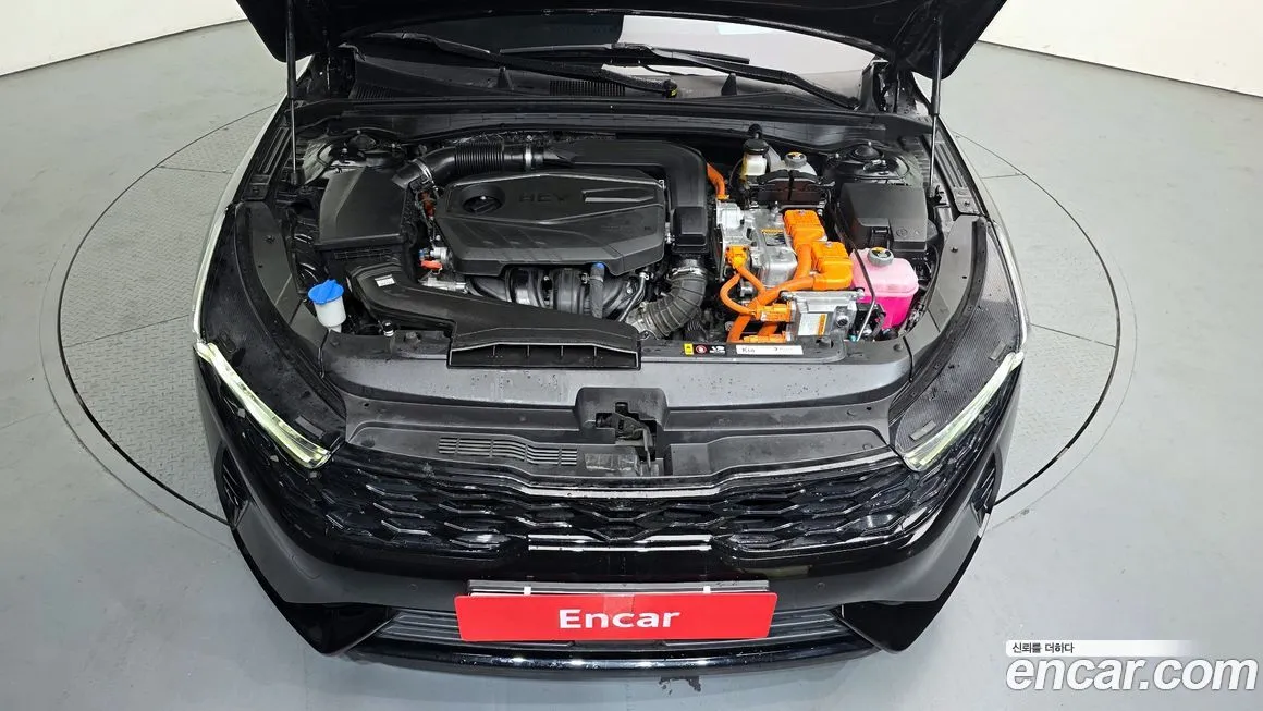 Kia K5 2023 из KR, фото 10