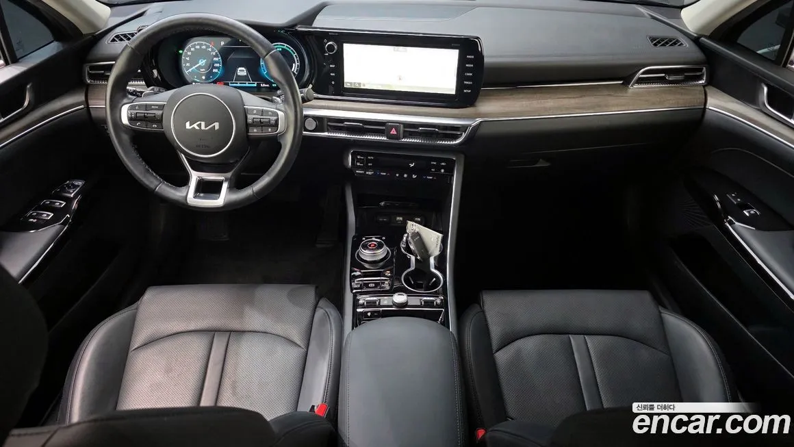 Kia K5 2023 из KR, фото 5
