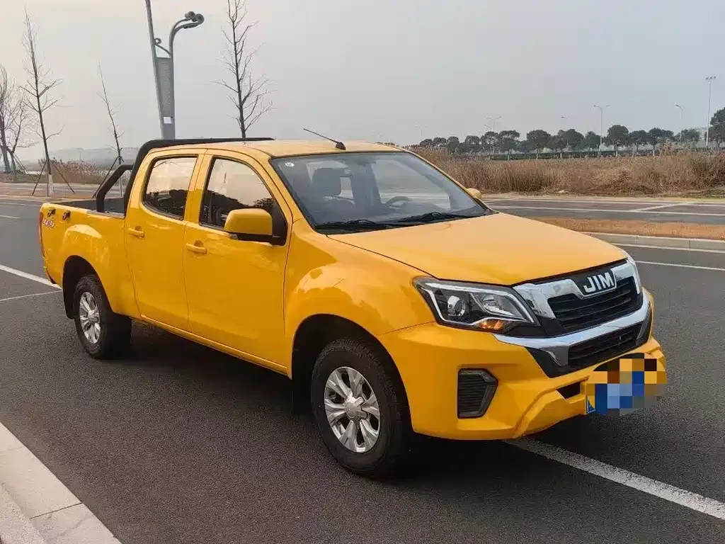Isuzu RE-MAX 2024 из CN, фото 8