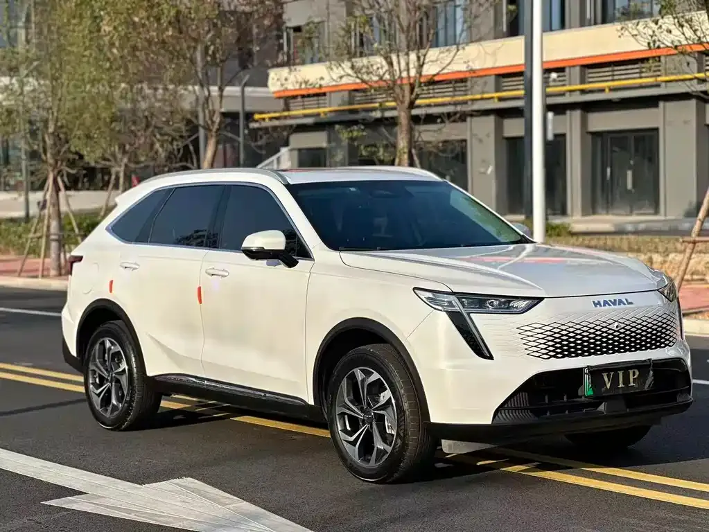 Haval Xiaolong MAX 2023 из CN, фото 5