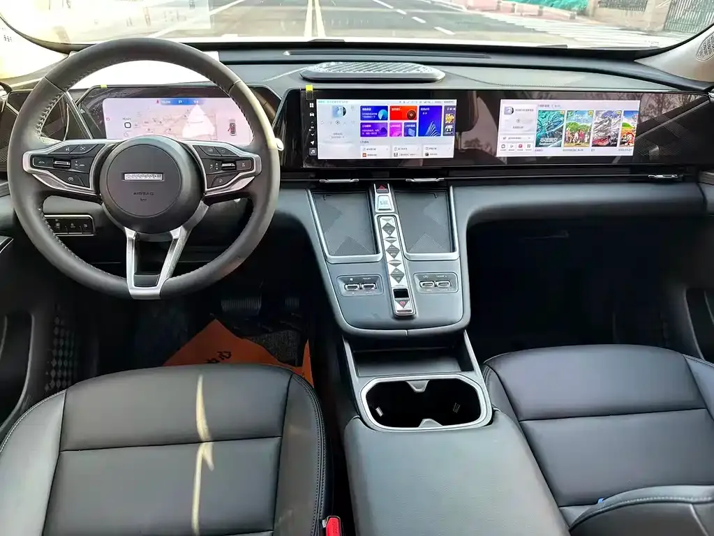 Haval Xiaolong MAX 2023 из CN, фото 3