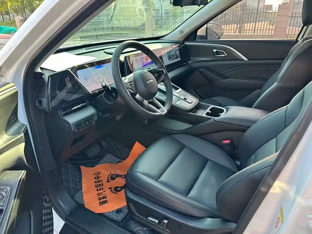 Haval Xiaolong MAX 2023 из CN, фото 6