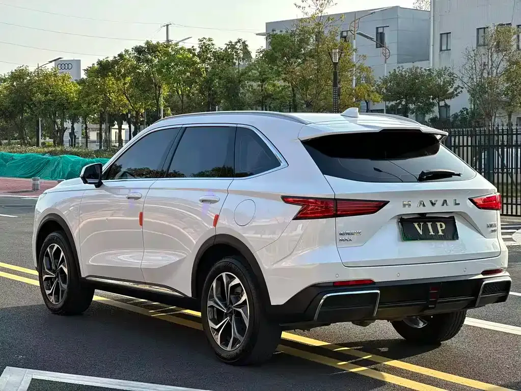 Haval Xiaolong MAX 2023 из CN, фото 8