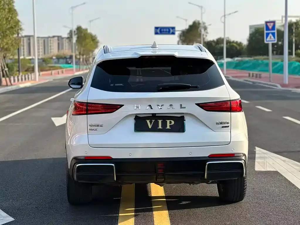 Haval Xiaolong MAX 2023 из CN, фото 7