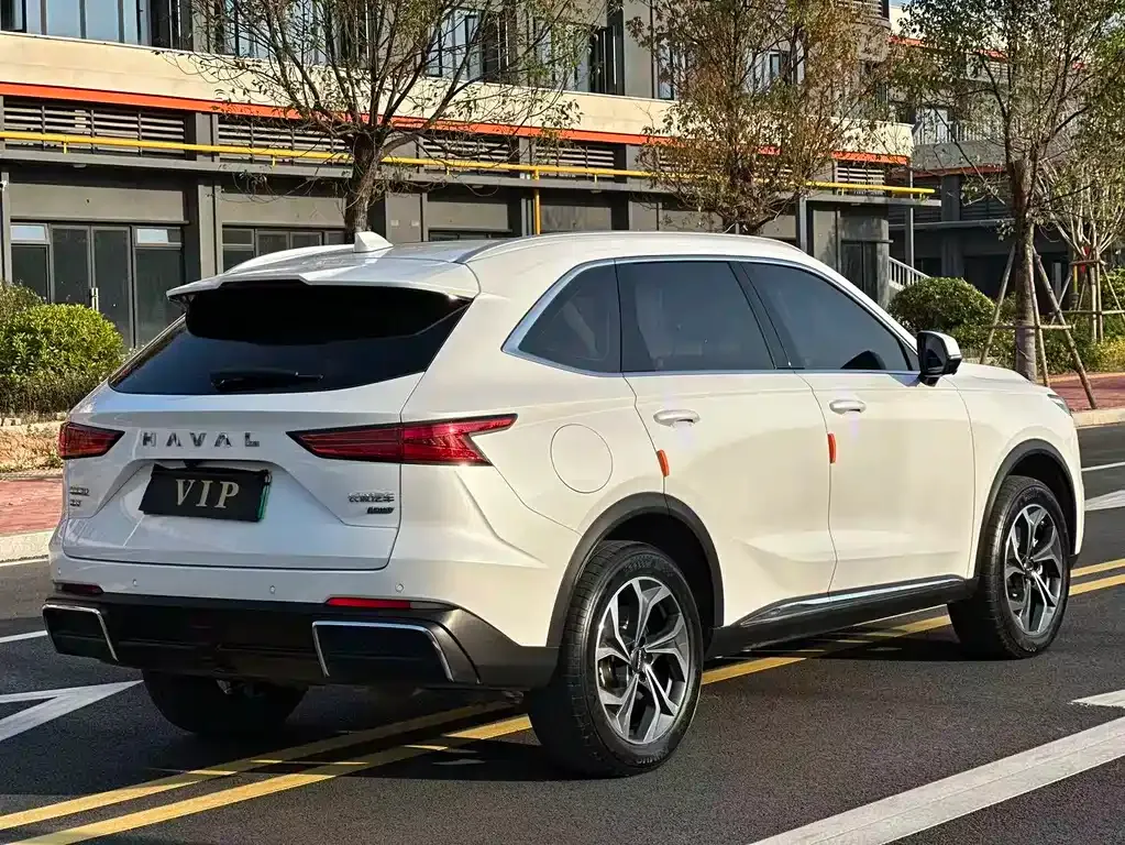 Haval Xiaolong MAX 2023 из CN, фото 9
