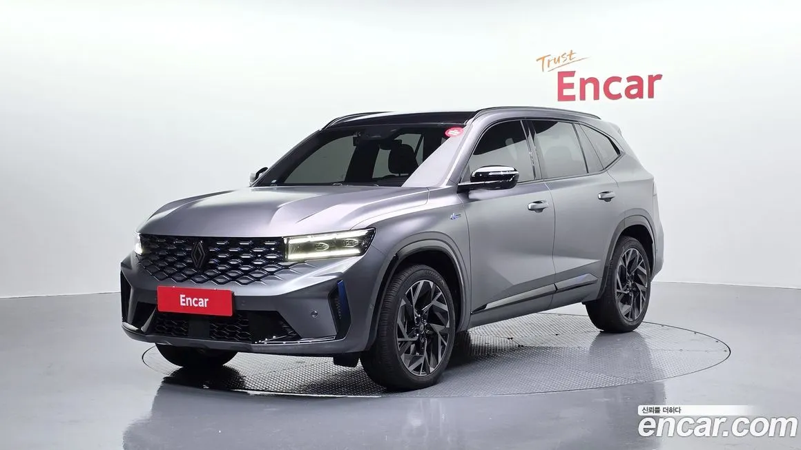 Renault Korea (Samsung) Grand Koleos 2025 из KR, фото 1