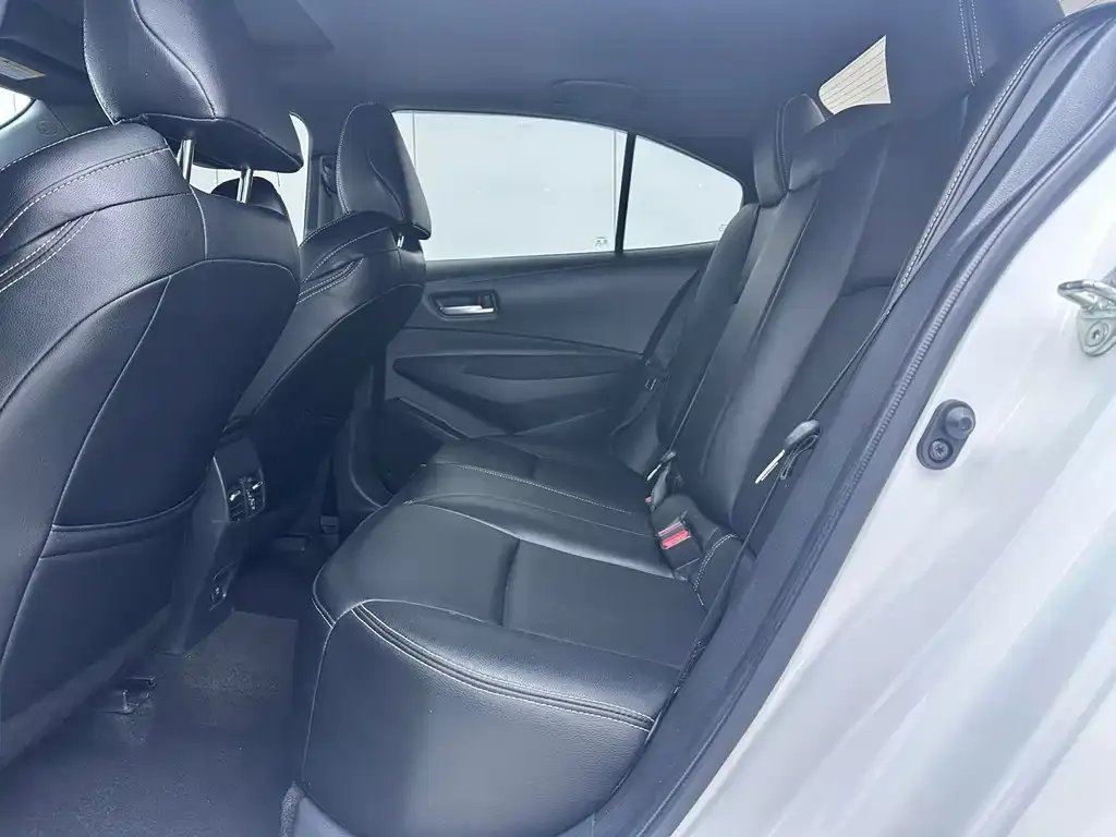 Toyota Levin — фото 10