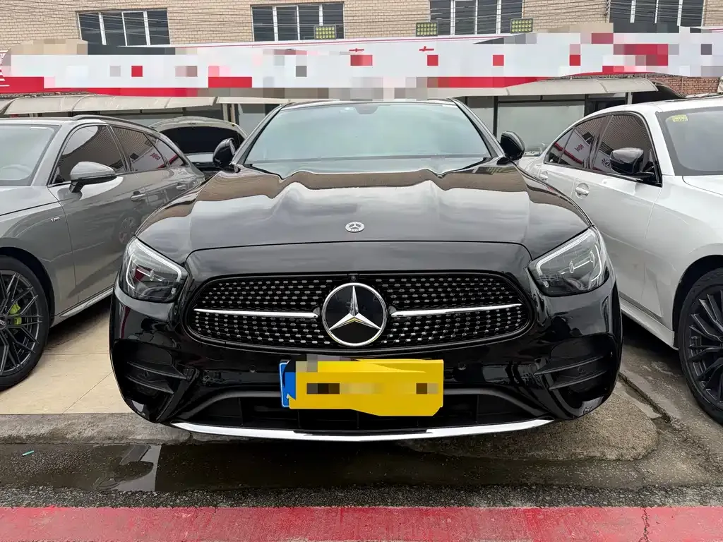 Mercedes-Benz E-Class 2023 из CN, фото 2