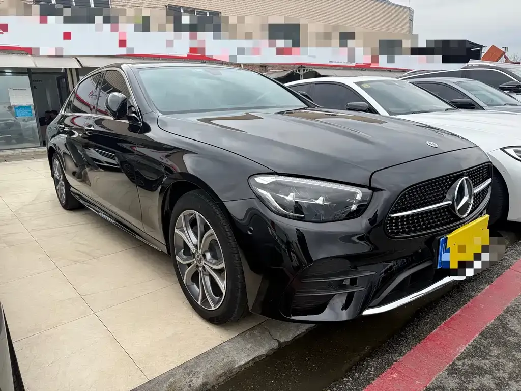 Mercedes-Benz E-Class 2023 из CN, фото 3