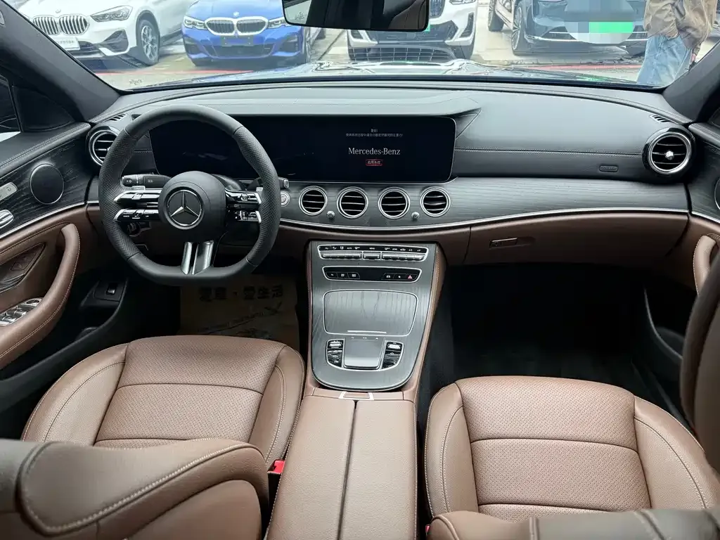 Mercedes-Benz E-Class 2023 из CN, фото 4