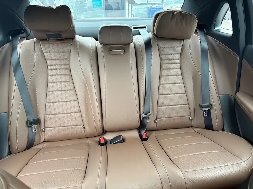 Mercedes-Benz E-Class 2023 из CN, фото 9