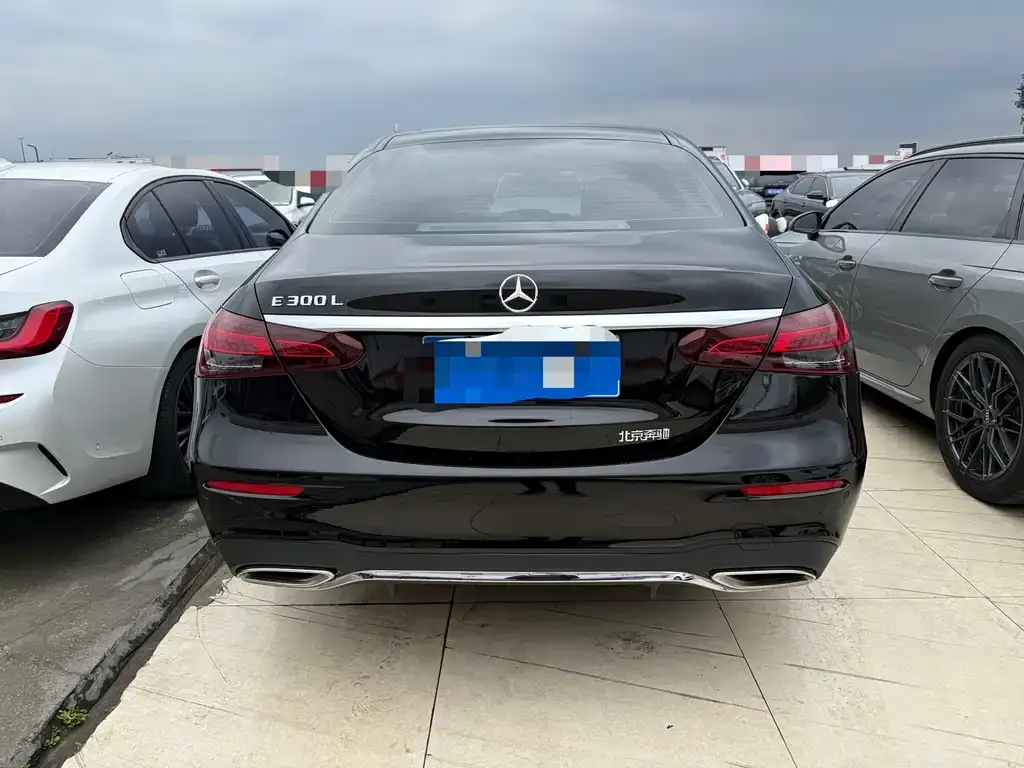 Mercedes-Benz E-Class 2023 из CN, фото 6