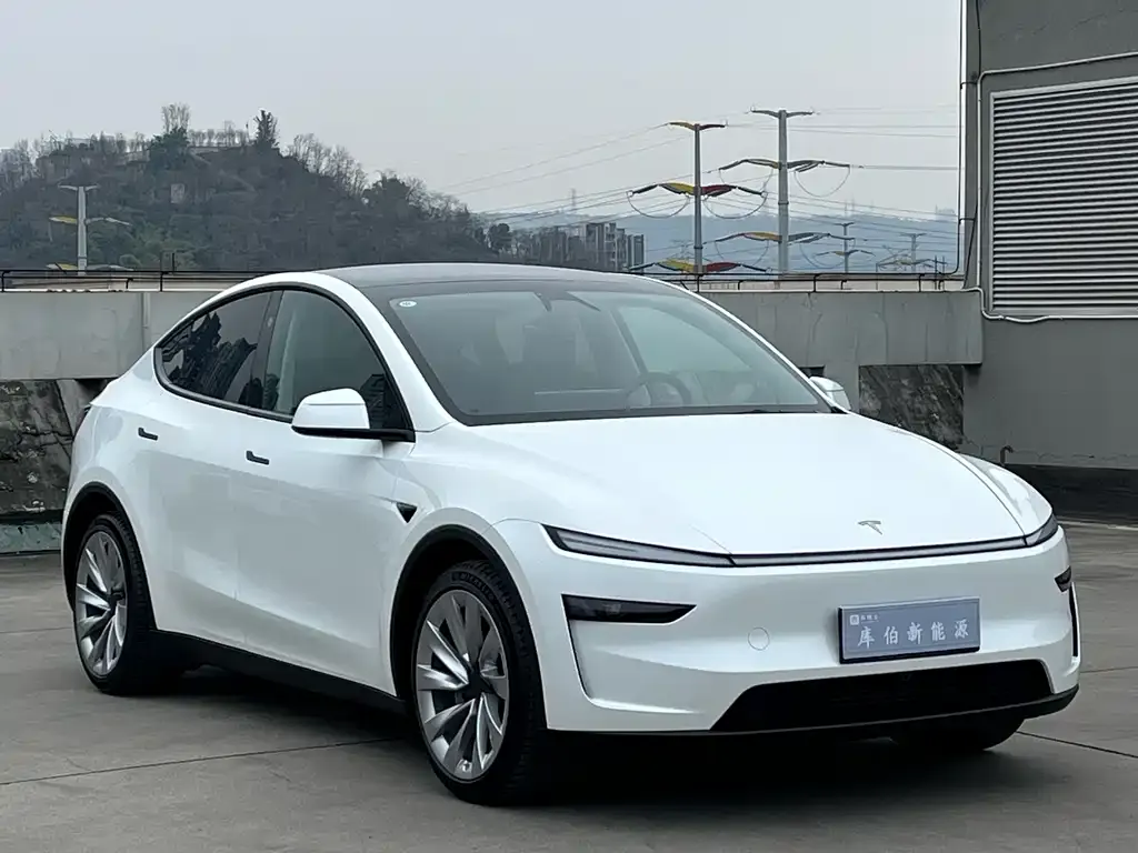 Tesla Model Y — фото 7