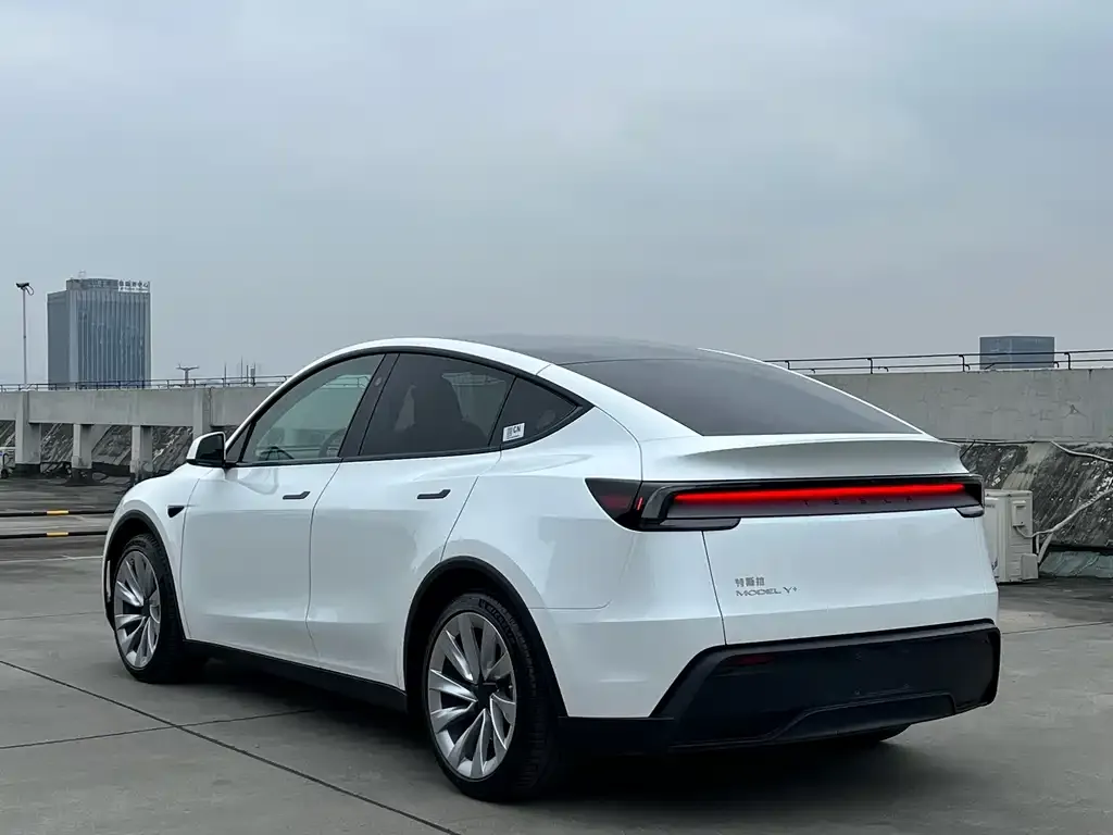 Tesla Model Y — фото 4