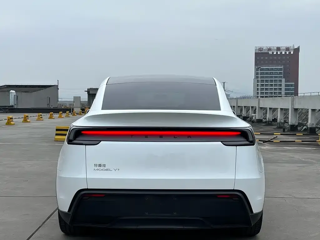 Tesla Model Y — фото 5
