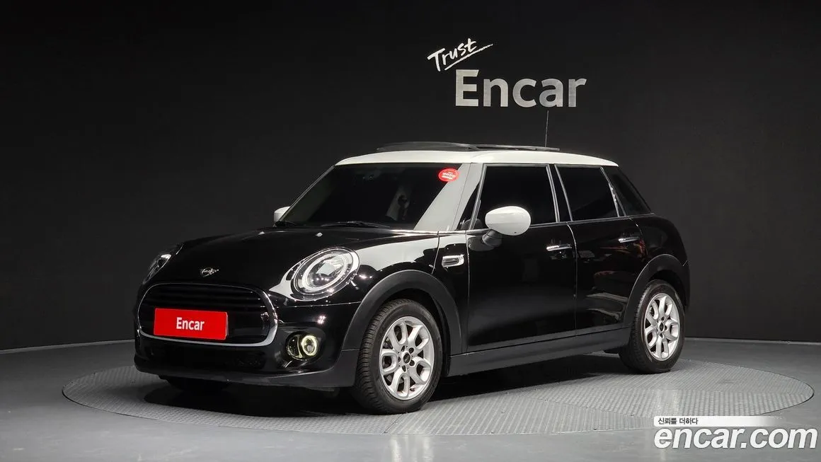 Mini Cooper