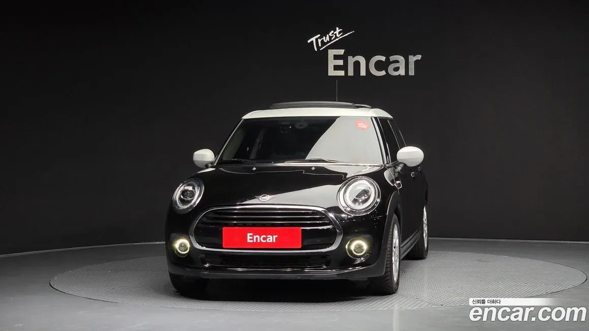 Mini Cooper 2021 из KR, фото 3
