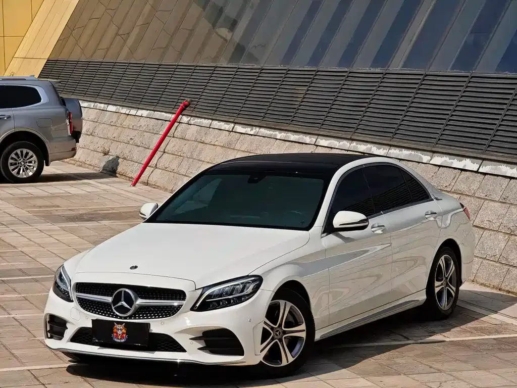 Mercedes-Benz C-Class 2021 из CN, фото 1