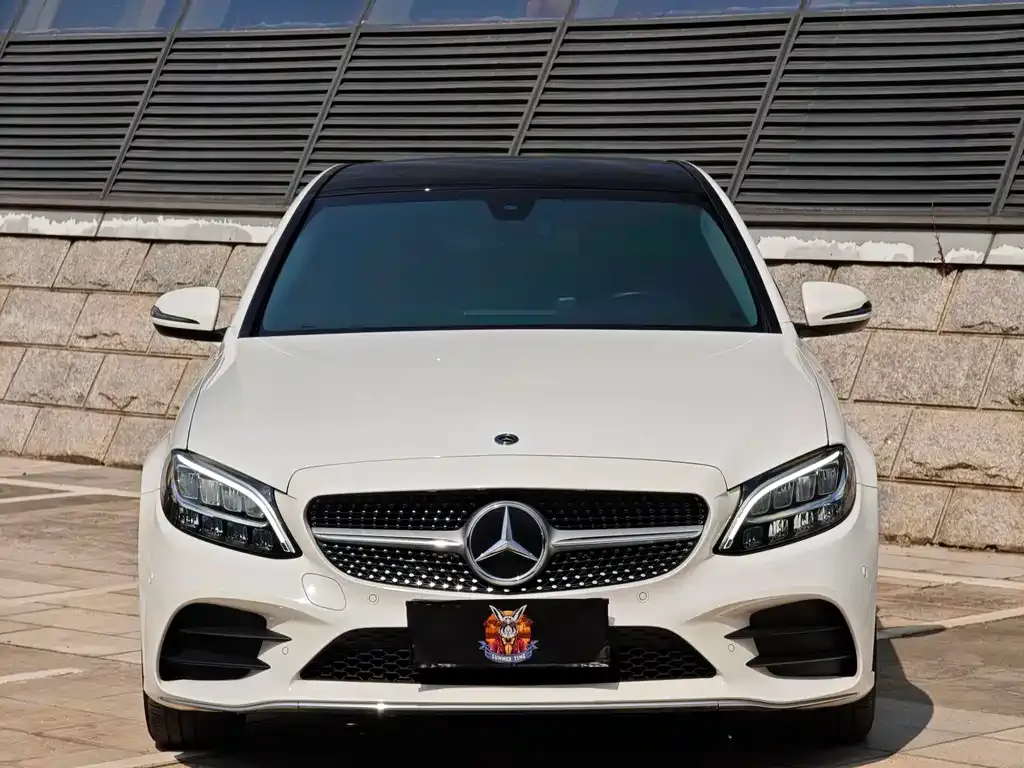 Mercedes-Benz C-Class 2021 из CN, фото 4