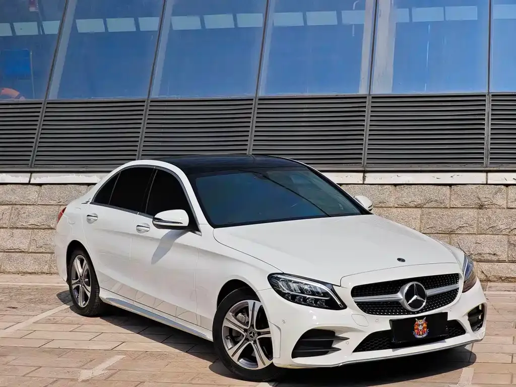 Mercedes-Benz C-Class 2021 из CN, фото 3