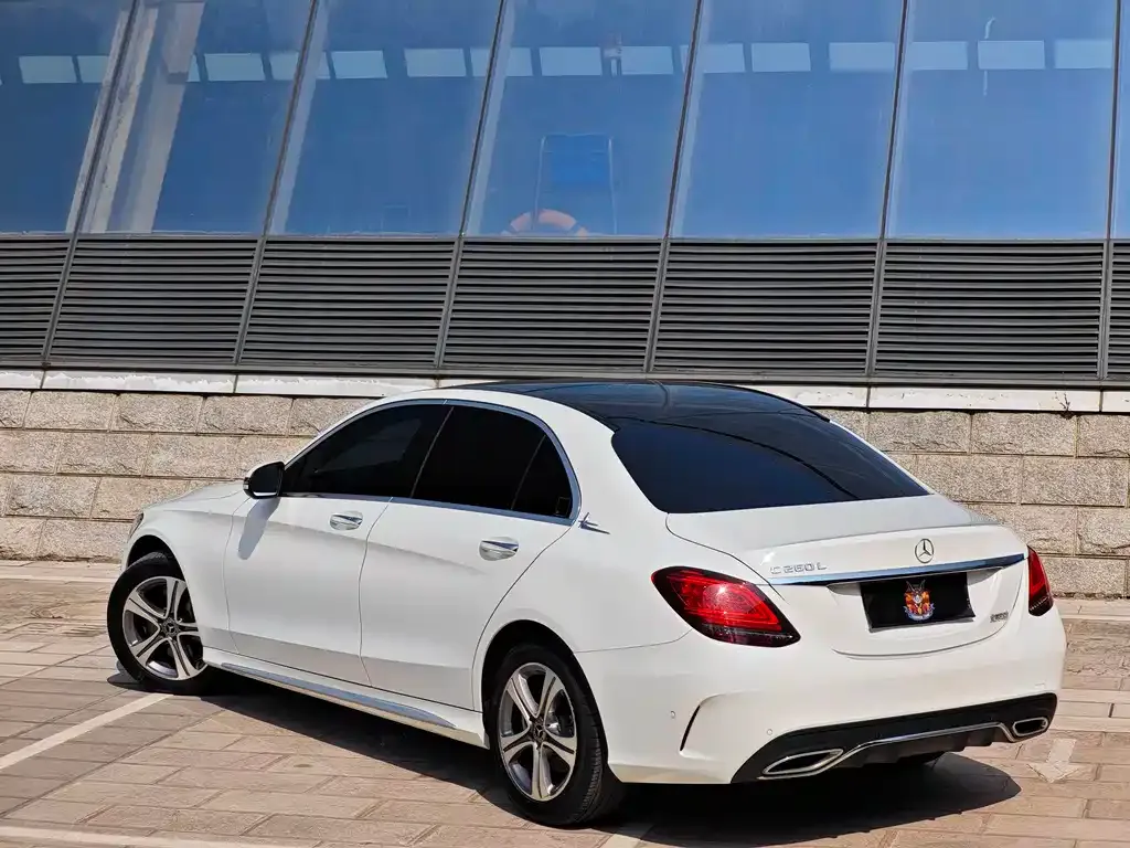Mercedes-Benz C-Class 2021 из CN, фото 8
