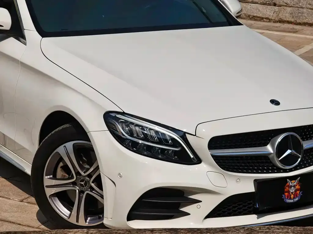 Mercedes-Benz C-Class 2021 из CN, фото 5