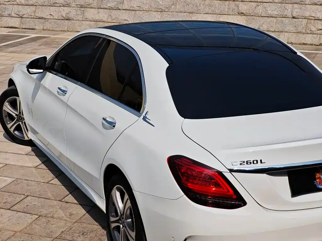 Mercedes-Benz C-Class 2021 из CN, фото 10