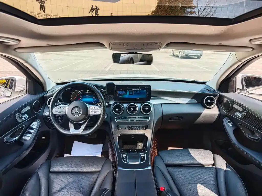 Mercedes-Benz C-Class 2021 из CN, фото 6