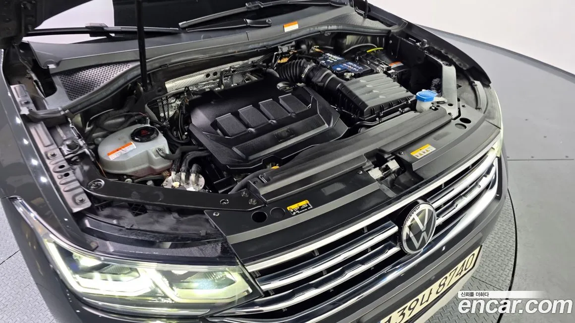 Volkswagen Tiguan 2021 из KR, фото 8