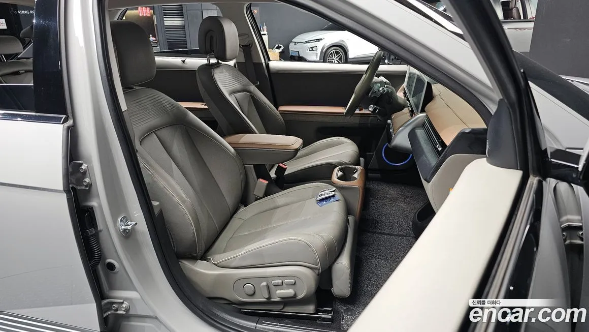Hyundai Ioniq5 — фото 7