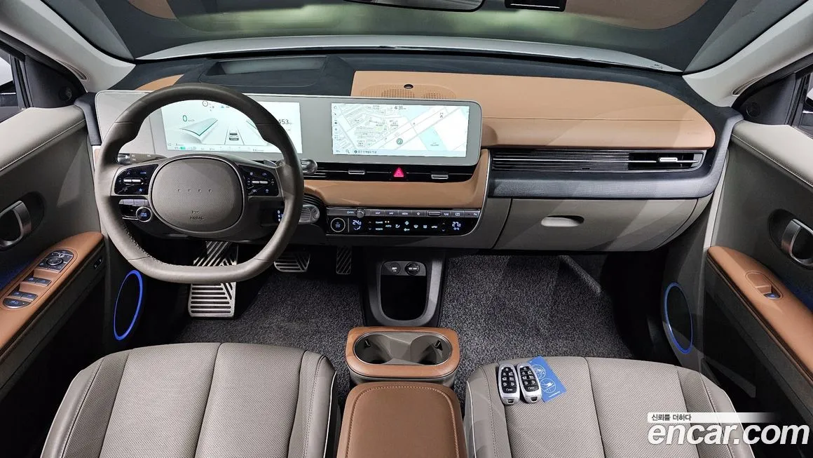 Hyundai Ioniq5 — фото 6