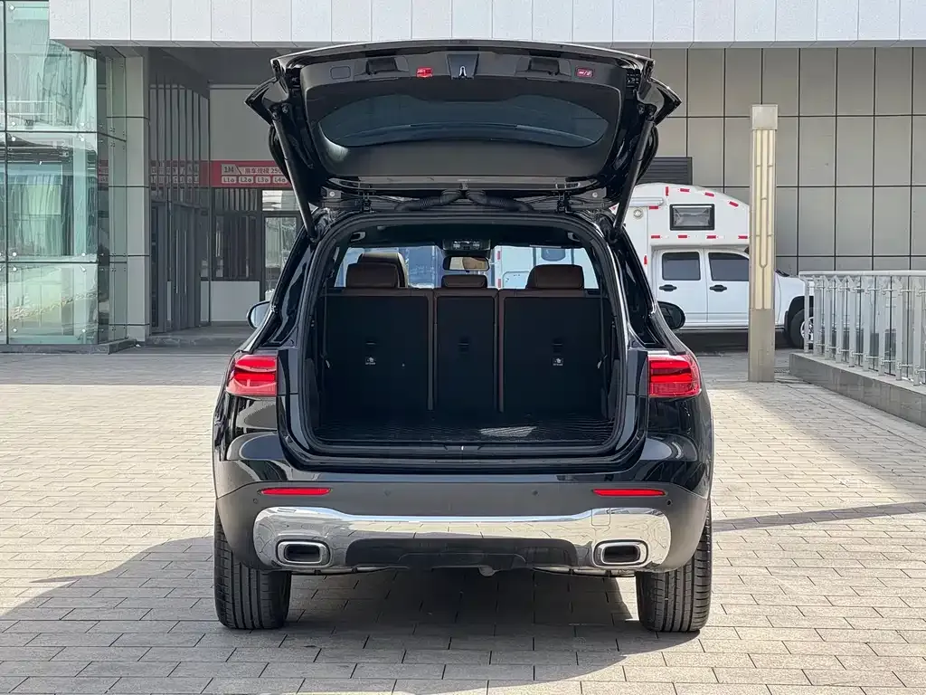 Mercedes-Benz GLB 2024 из CN, фото 2
