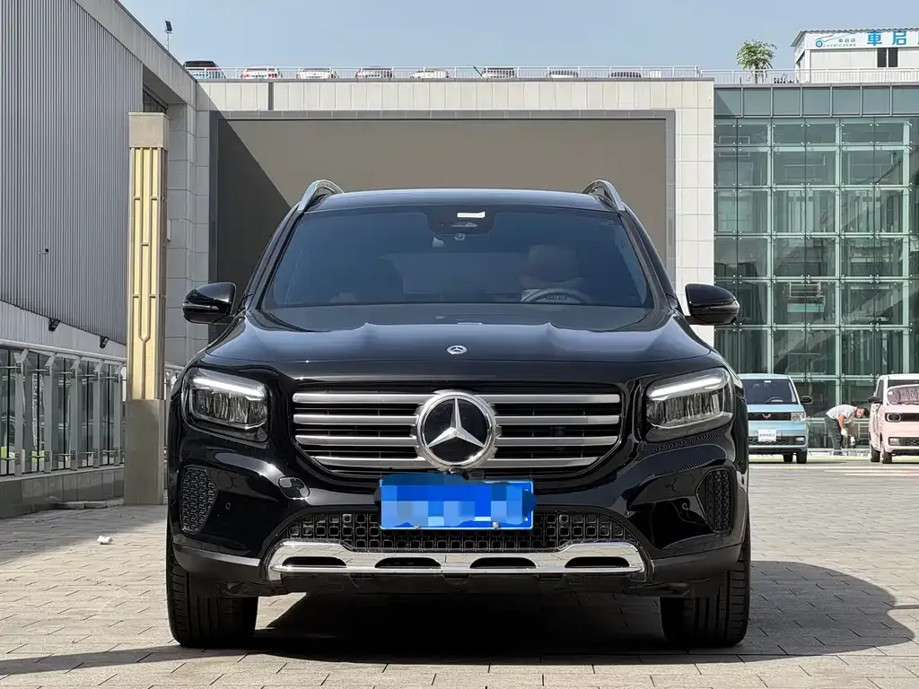 Mercedes-Benz GLB 2024 из CN, фото 8