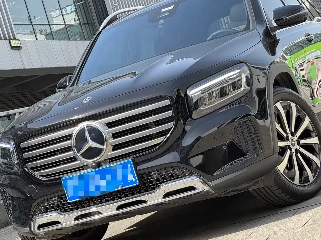 Mercedes-Benz GLB 2024 из CN, фото 10