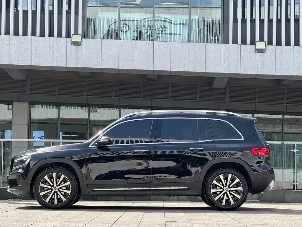Mercedes-Benz GLB 2024 из CN, фото 4